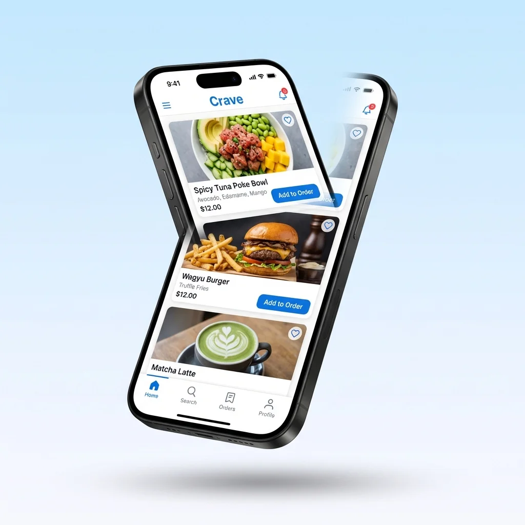 Bodrum Restoran Mobil Uygulaması